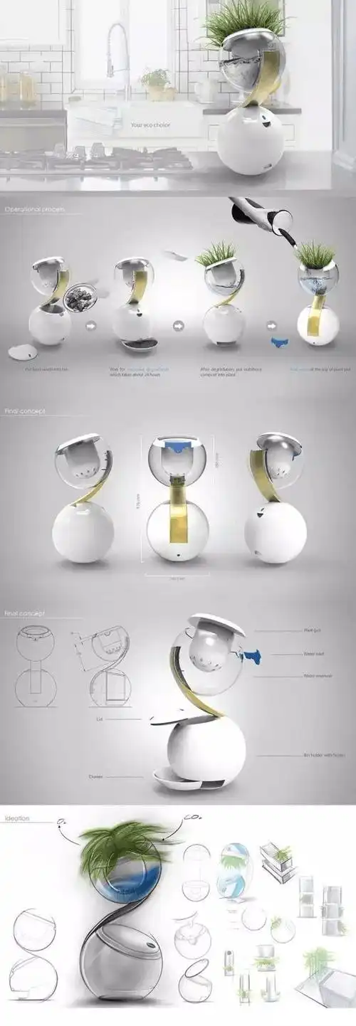 产品设计丨优秀的排版方式会让设计作品自己说话