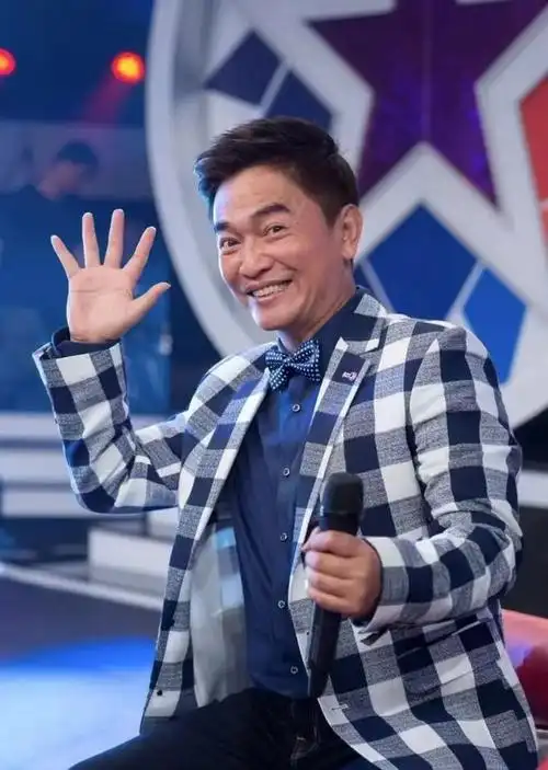 在主持节目时,经常口吐莲花的吴宗宪,却拿他的独儿子吴睿轩没有任何