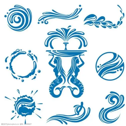 关键词:水免费下载 eps 包装设计 波浪 广告设计 设计 水纹 水 透明水