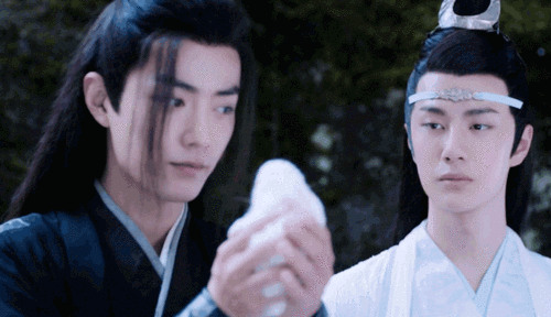 《陈情令》中为了保护魏无羡,金凌这个举动把蓝忘机