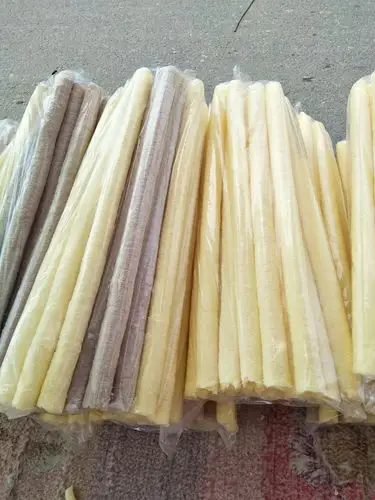 写美篇糖酥棍:                 有玉米加工而成,粗粮细作加入少量白
