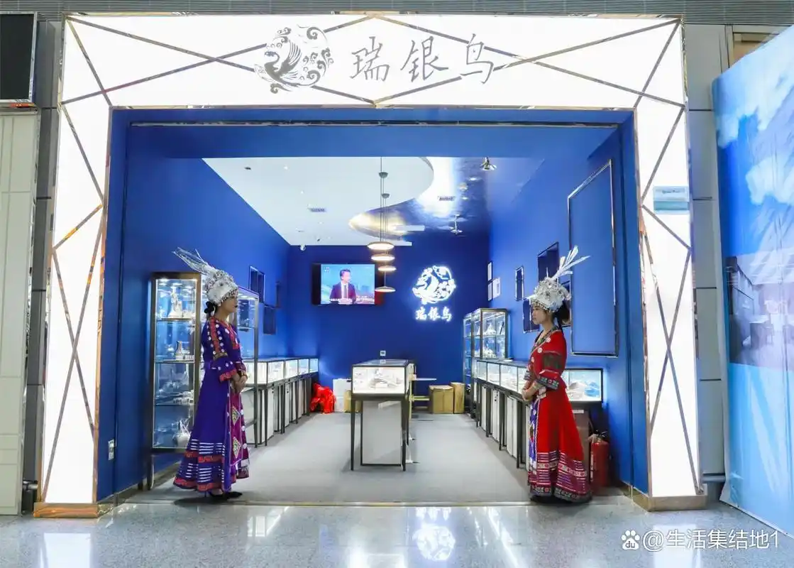 瑞银鸟纯银手工旗舰店