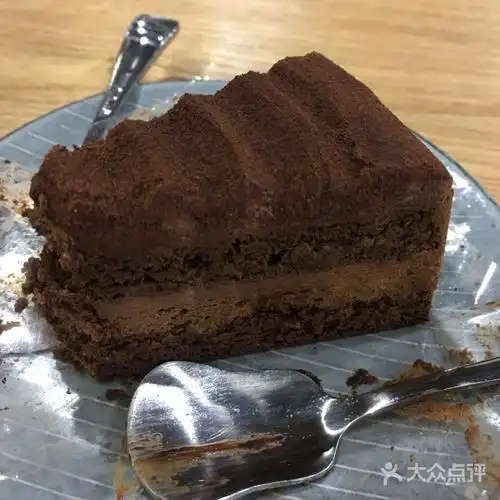 黑松露巧克力蛋糕