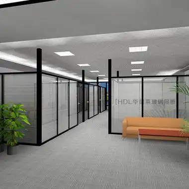 写字楼办公室玻璃隔墙晃动怎么处理?如何预防和检查?
