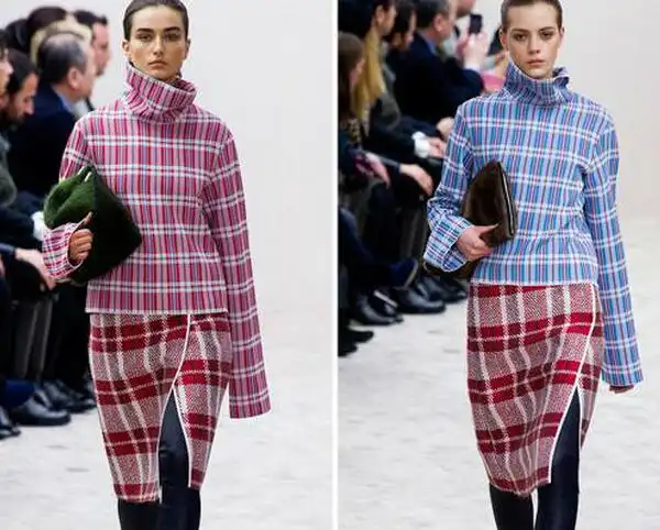 时尚潮人热衷"中国春运style"编织袋服饰走红 - 青岛三润包装制品有限