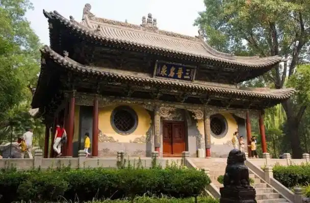 山西著名景点有哪些山西十大著名景区3