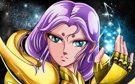 黄金圣斗士中白羊座穆先生,您给打几分?