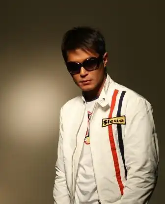 古天乐发型的照片