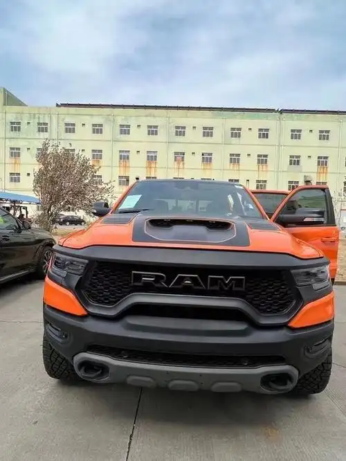 2023款道奇霸王龙限量版皮卡价格80余万