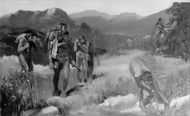 人类是由古猿进化而来的么我们看中国的古人类发展