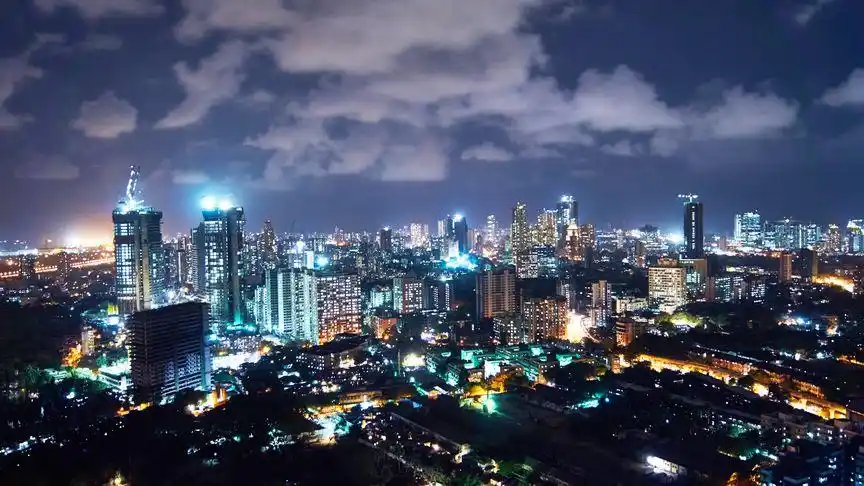 看看印度富人区的奢华生活,怪不得有些印度人自我感觉良好