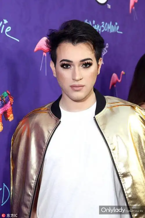 谁说化妆只是女人的特权 这些男人化妆比女人还溜啊!_手机搜狐网