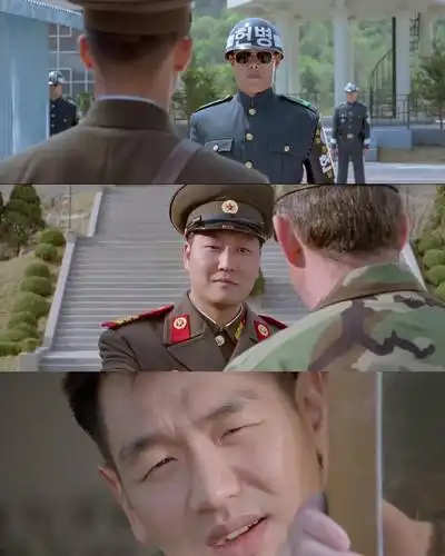 朴赞郁共同警备区