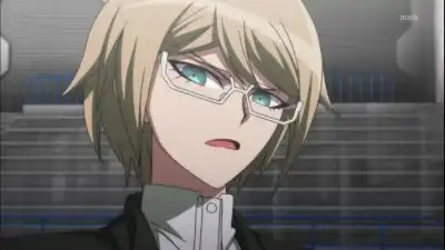 【弹丸论破】十神白夜