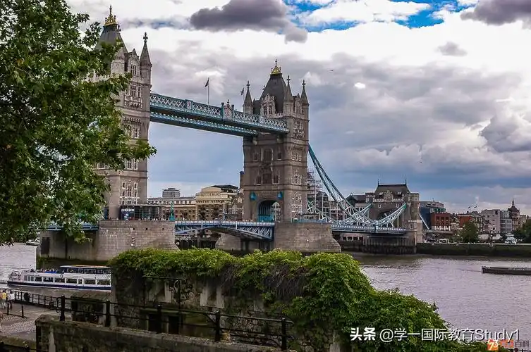 英国伦敦10大旅游景点推荐