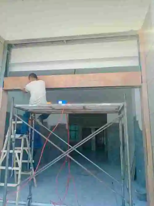 南京自动感应玻璃门厂家维修电话