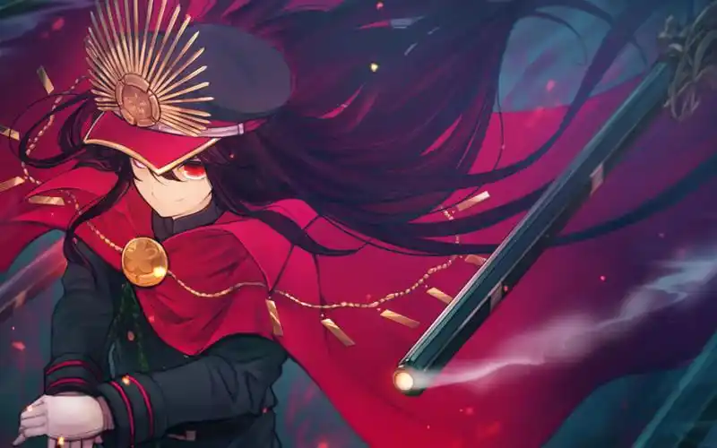 动态壁纸-织田信长