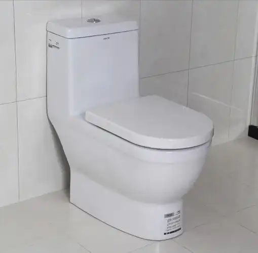 箭牌卫浴 arrow冲落式/直冲式连体座便器强冲力马桶ab1287