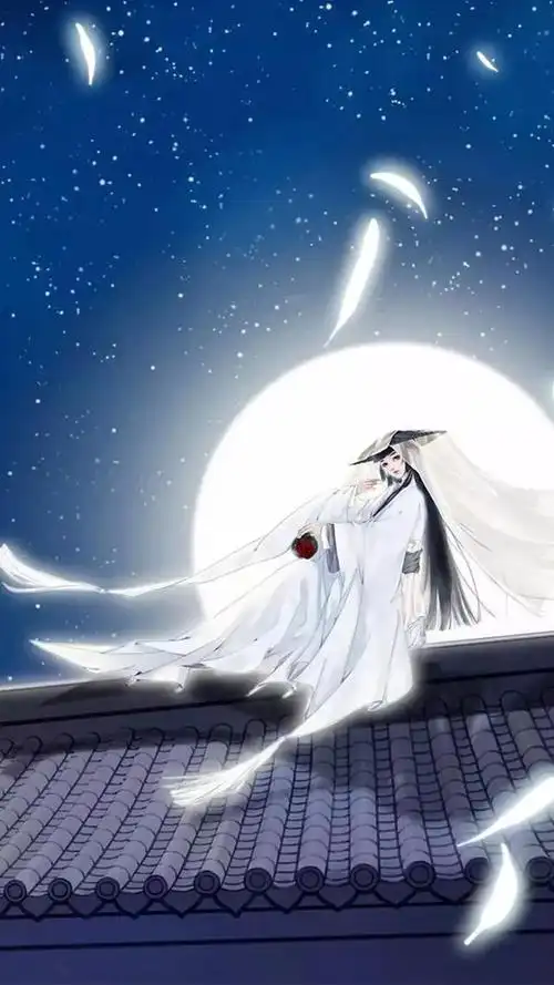 唯美古风图片壁纸