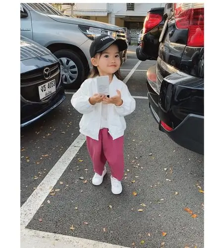 辰辰妈童装春装女童潮装宝宝棒球服外套1-3-5岁儿童宽松上衣外套