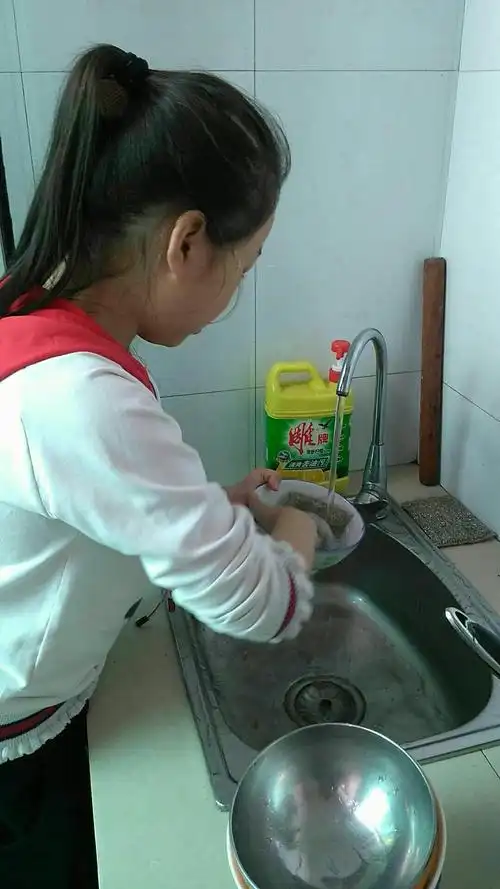 劳动最光荣——市桂园学校五(5)班五一劳动节特辑