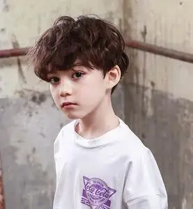 475人付款淘宝理发模型 儿童 个性图 发型模具男宝宝造型婴幼儿神器