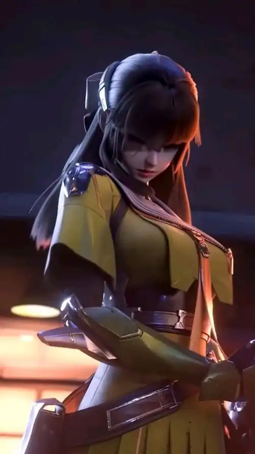 这两个女版拔刀斩你觉得谁更帅一些