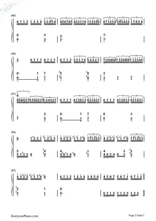 hedwigs theme-海德薇变奏曲-harry potter主题曲