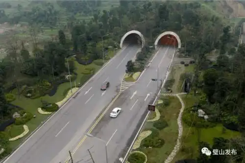 加快与主城都市区同城化发展:将启动建设连接大学城的六旗隧道