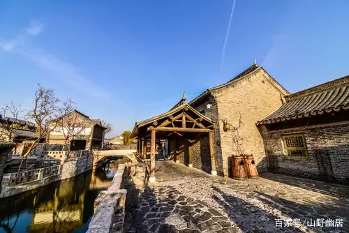 古北水镇:京城的梦幻水乡,北方的江南小镇