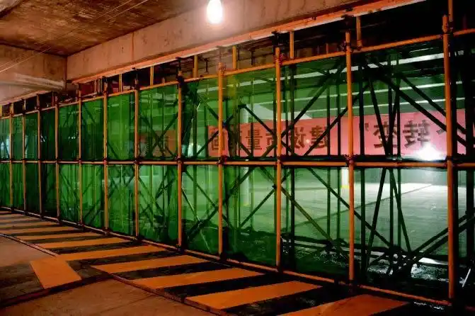 模板支撑系统安全技术要点