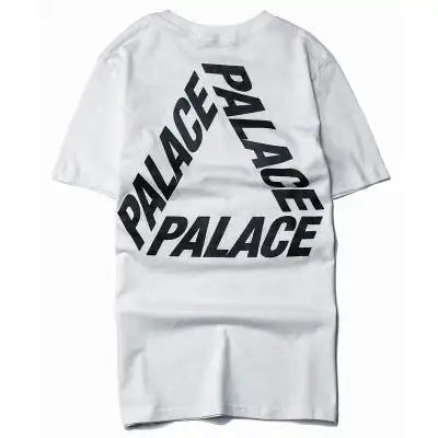 大三角简约字母三角形短袖t恤