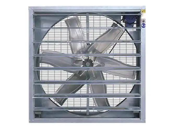 镀锌板负压风机