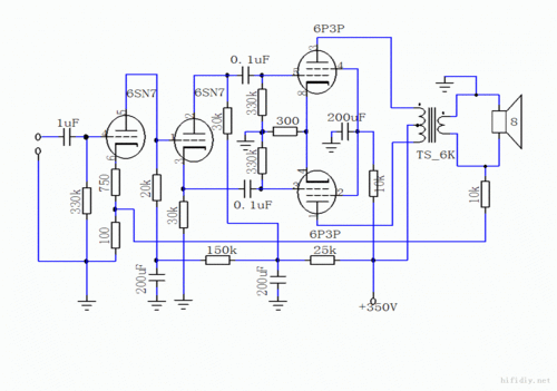 请赐张6n8p推6p6p的推挽图