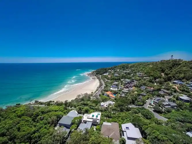 悉尼独栋别墅byron bay区 4 palm valley drive