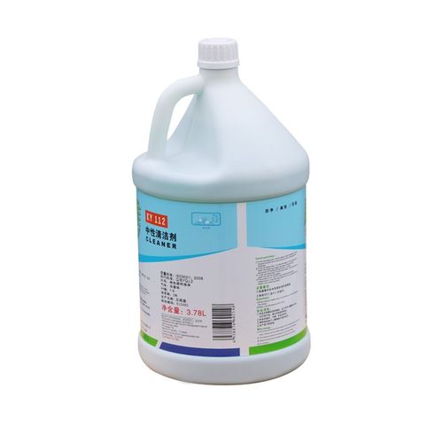 中性全能清洁剂玻璃浴室除污剂多功能全能水整箱装 4瓶