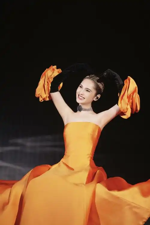 杨丞琳likeastar世界巡回演唱会