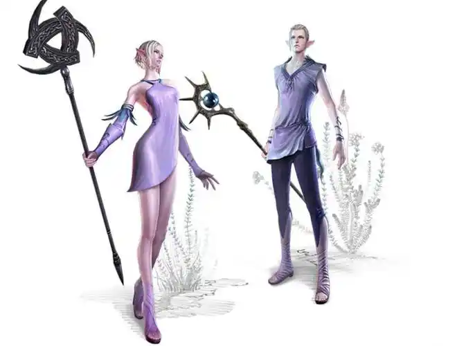 上古世纪法师职业选择 天赋搭配推荐