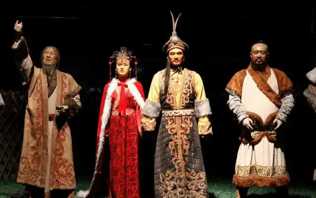 古代让人头疼的匈奴是现今我国哪个民族