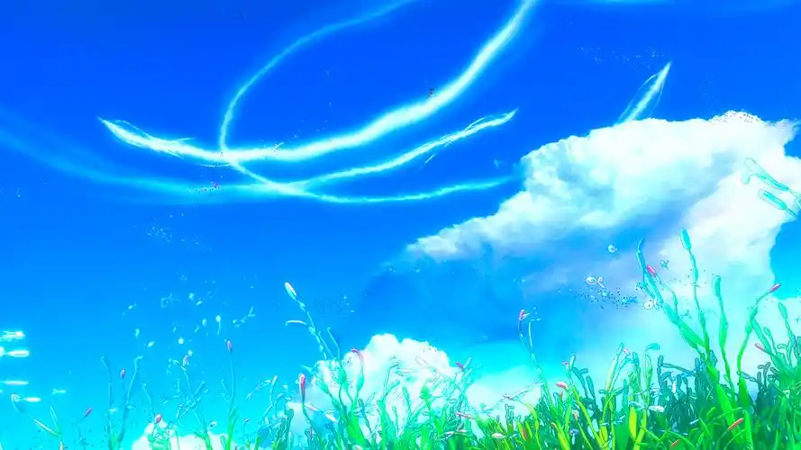 4k 天气之子 为了你,世界又算得了什么