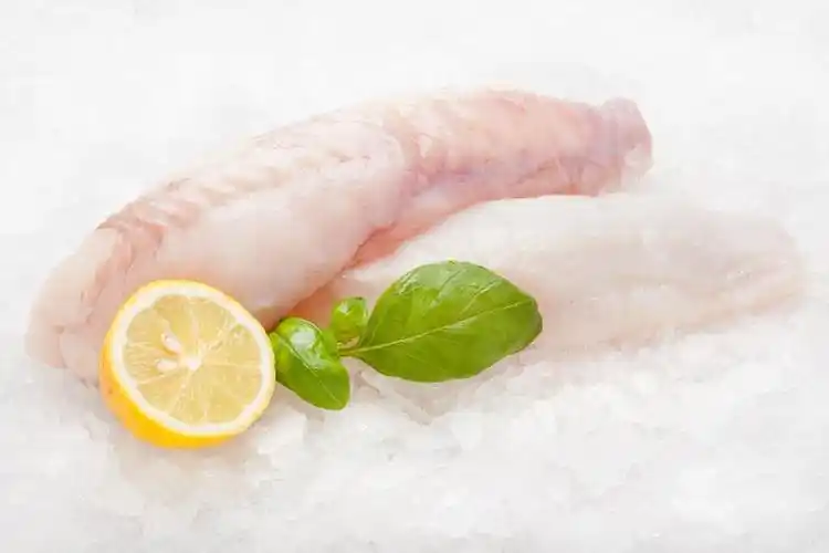 quick frozen monkfish fillets (150-200g)