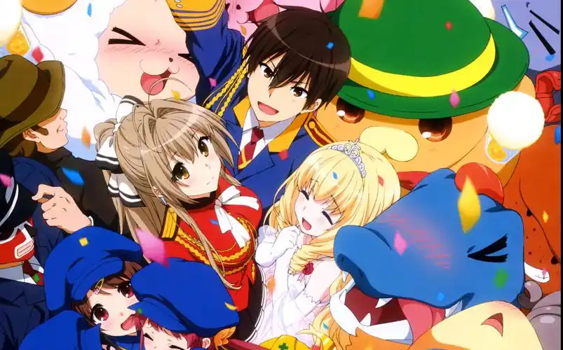 【钢琴】甘城光辉游乐园op cover