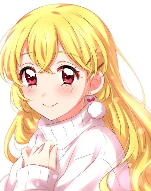 偶像活动同人图