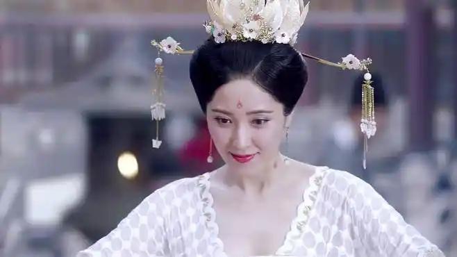 大唐荣耀:唐玄宗夸赞杨贵妃,一曲白纻舞,倾国倾城亦可稀-影视综视频