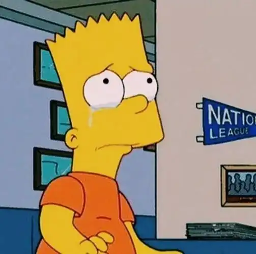 辛普森一家人~ 适合忧郁的头像