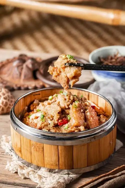 南方人的蒸菜北方人蒸不懂