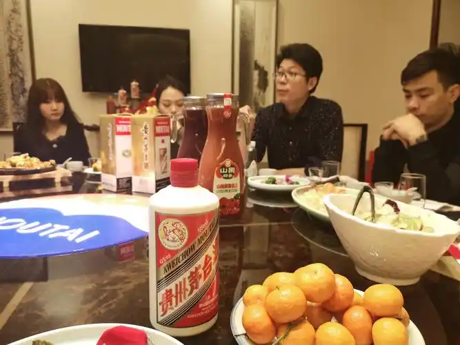 "茅台酒 中国年"—— 廊坊摄影家镜头里的茅台酒