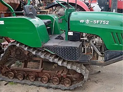 四方752履带拖拉机
