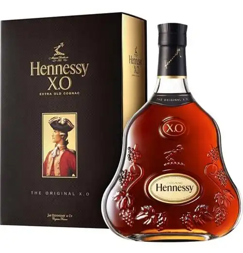 轩尼诗干邑xo公升装