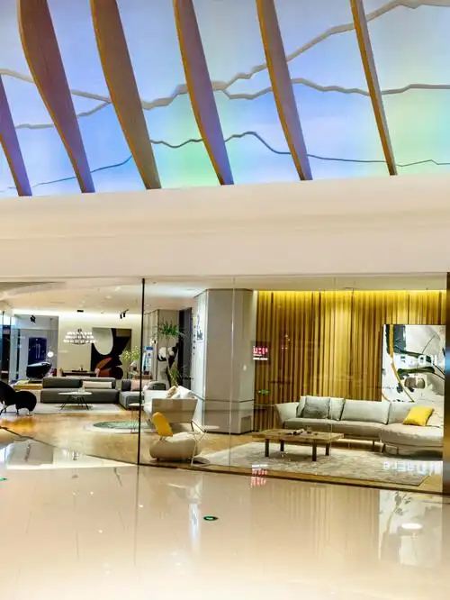 我在第六空间找到了理想的家装方案